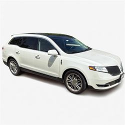 2015 Lincoln MKT
