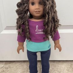 American Girl Doll- Gabriella McBride  $70