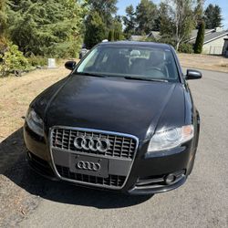 2008 Audi A4