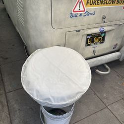 Vw Bus Bay window or split window