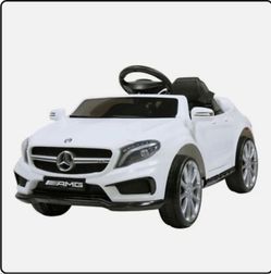Mercedes Benz Kid's Ride On Car