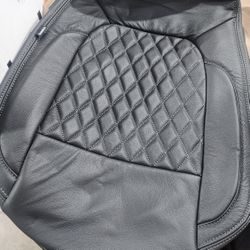 2019 To 2026 Silverado Ceew Leather Interior