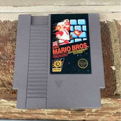 Original Super Mario bros. 
