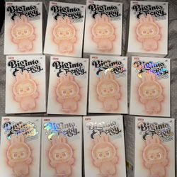 PopMart Labubu Big Into Energy