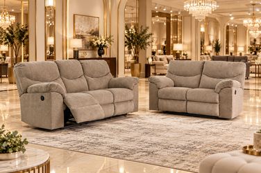 🛋️ Reclining Sofa or Loveseat — $699 Each, Your Choice!