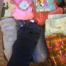 Old Navy, LEVI'S and