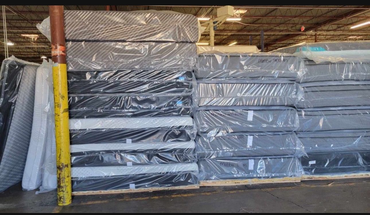NEW TWIN FULL QUEEN KING SIZE MATTRESS- BEDROOM FURNITURE BED SECTIONAL SOFA AND MORE 