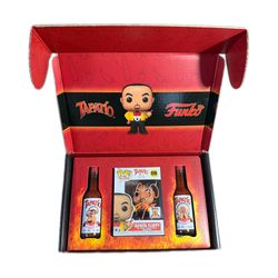 SIGNED Gabriel Iglesias Tapatio Funko Pop Box