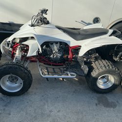 Yamaha Yfz450 Yfz been sitting 2 years needs carb cleaned $2500 firm