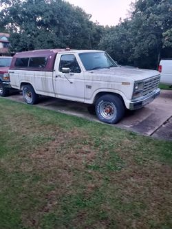 1985 F250 classic