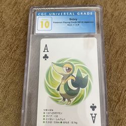 Snivel Playing Card Slab