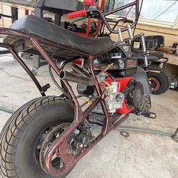 Mini bike