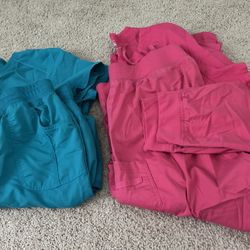 Scrubs Size L