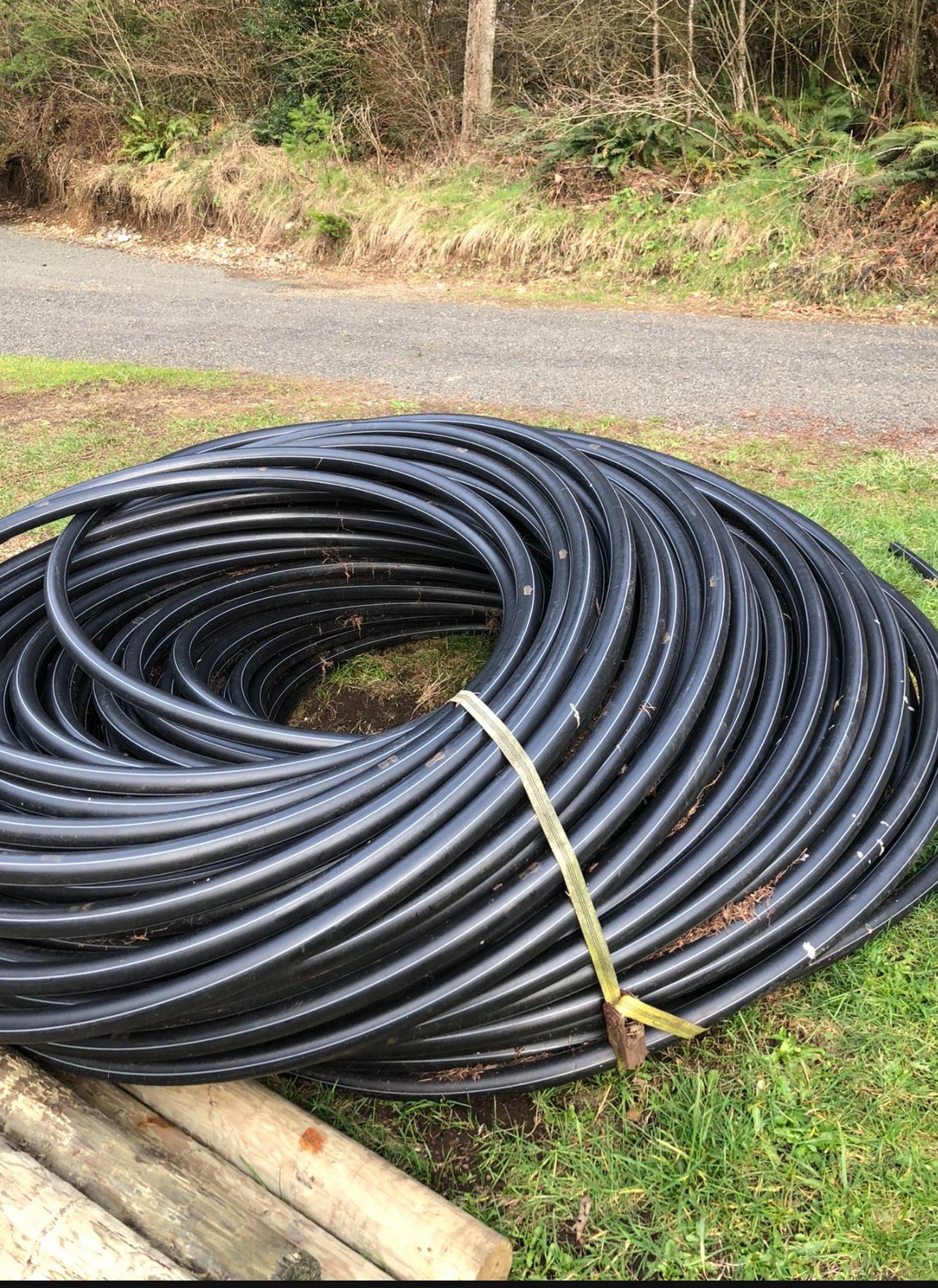 Water - communication Pipe Heavy Wall
