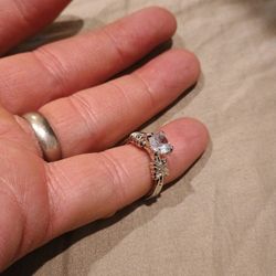 Brand New Promise Ring 