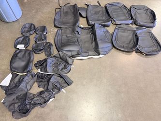 New Katzkin Leather Kit – 2015–2023 Jeep Renegade