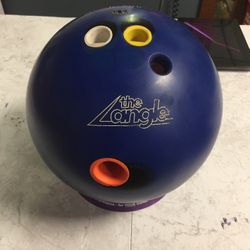 AMF “the Triangle” Bowling Ball
