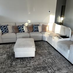 Nice Sectional 