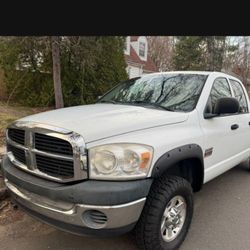 07 Dodge Ram 2500