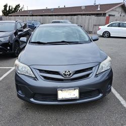 2011 Toyota Corolla