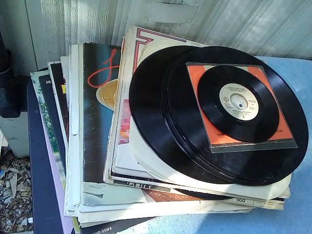 Collection Of Records Of All Kinds