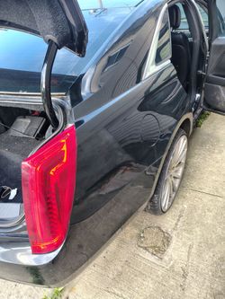 2013 Cadillac XTS
