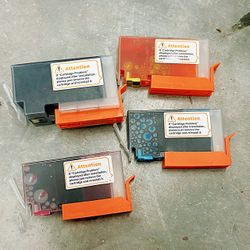 923XL Ink Cartridges 4-Pack – HP Compatible