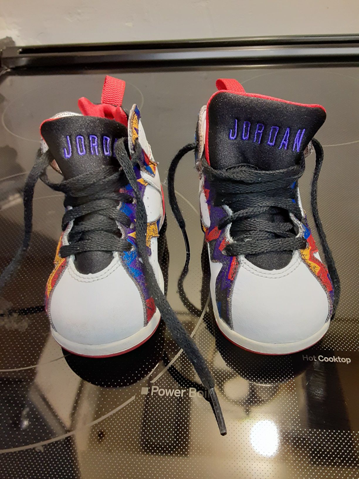 Size 7c Air Jordan Nikes