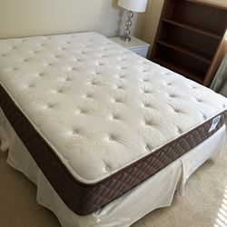 Used box spring clearance queen