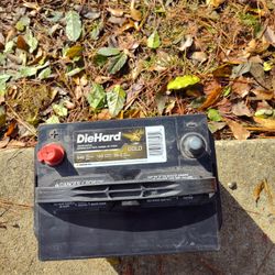 Auto Battery 