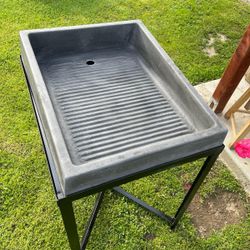 Lavaderos Nuevos Con Base 