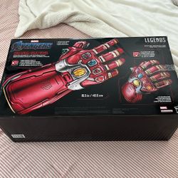 Legends Series Avengers Power Gauntlet (price reduced)