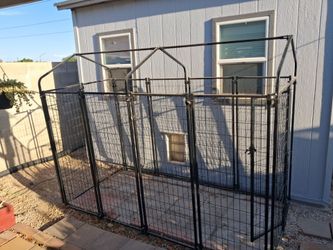 Dog kennel