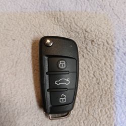 Audi Key Fob 2006-2015 New Ready For Reprogramming 