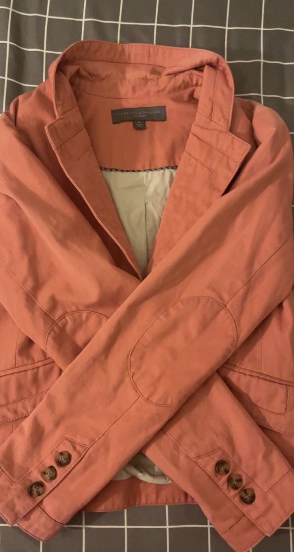 Pink Jacket