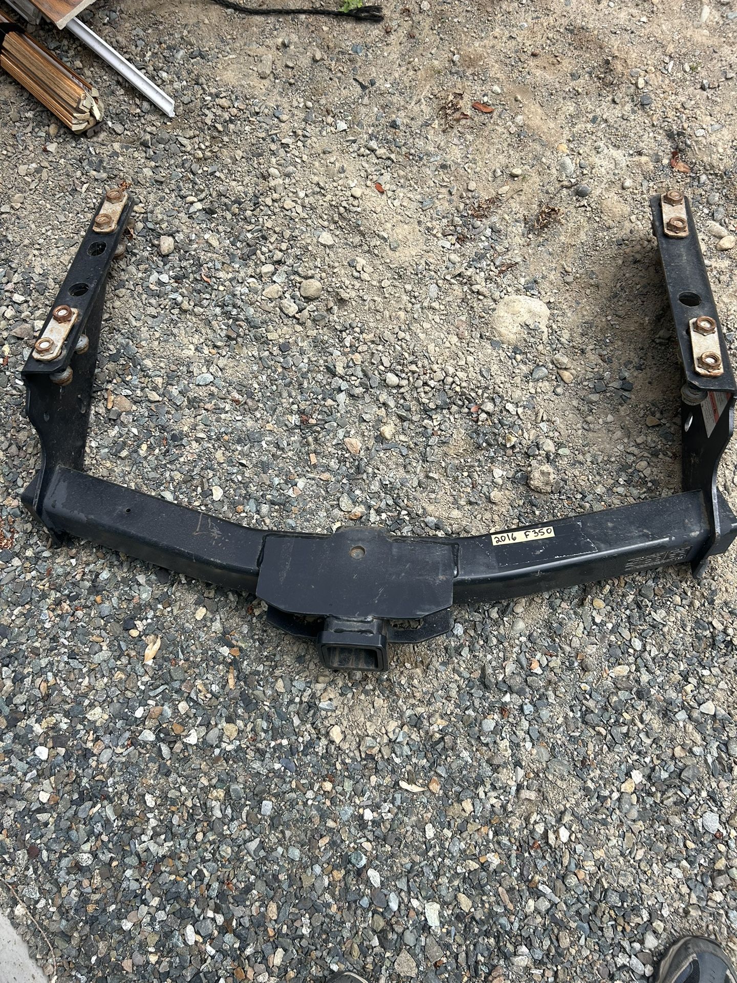 Towing Hitch