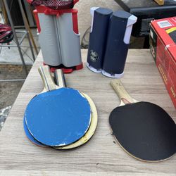 Ping Pong Set