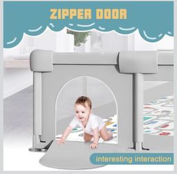 Baby or Toddler Playpen