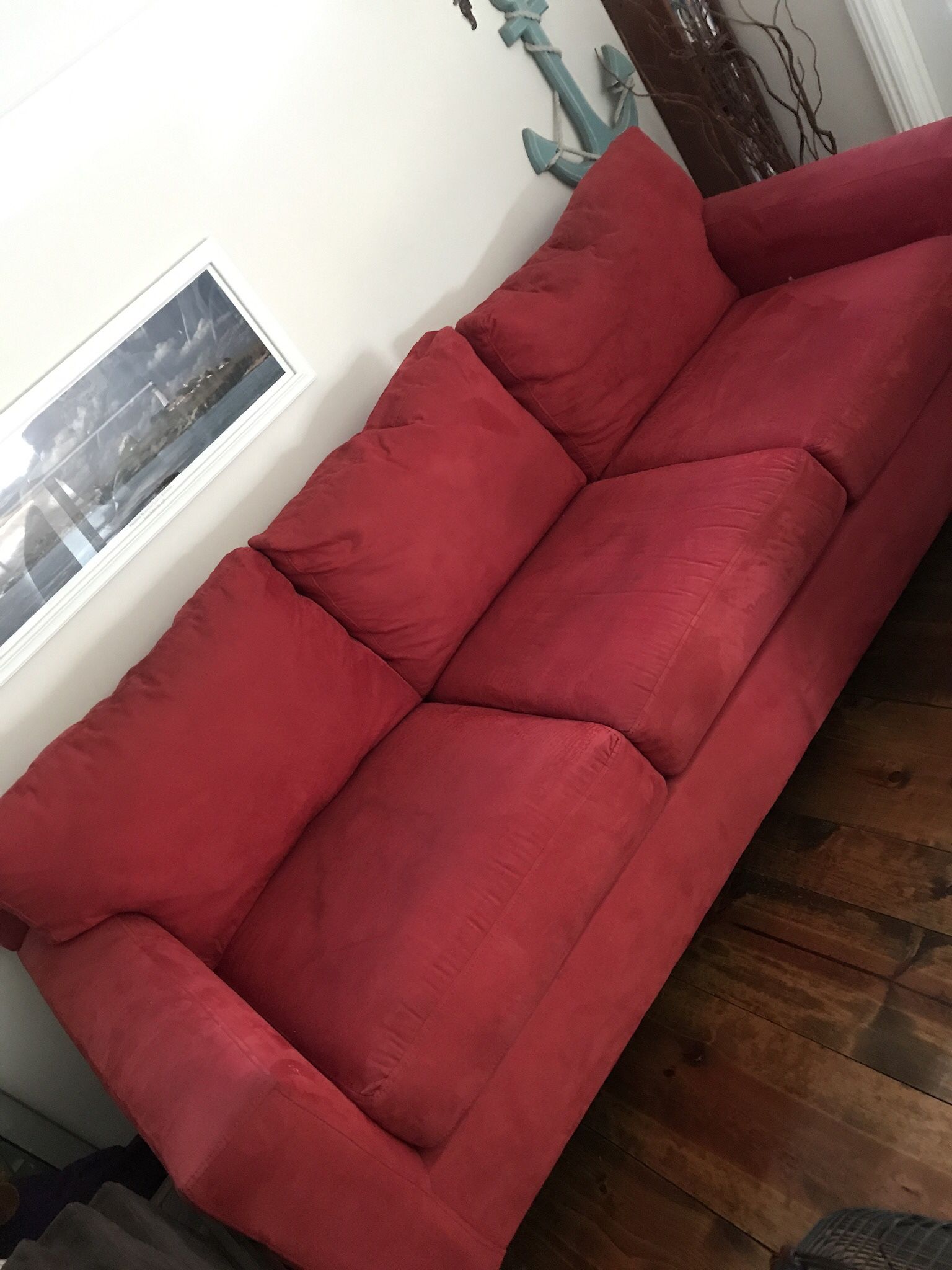 Hide-a-bed Sofa/ Queen