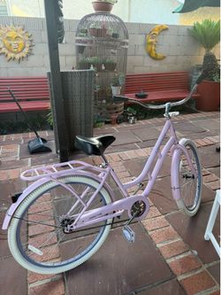 Beach cruiser