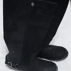 Sorel Women's SlimBoot Black
Size US 8.5