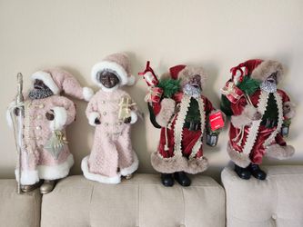 Christmas Wiseman dolls