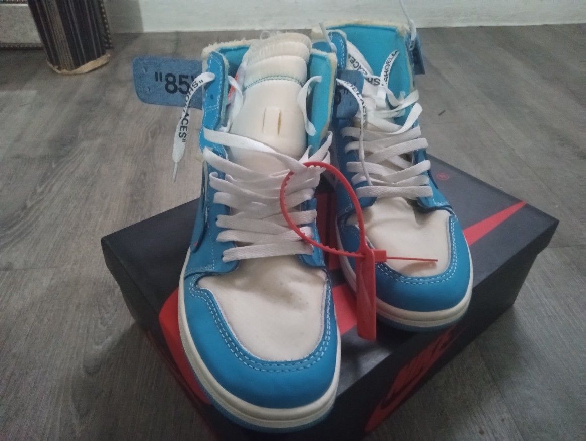 Air Jordan 1 Off-white 