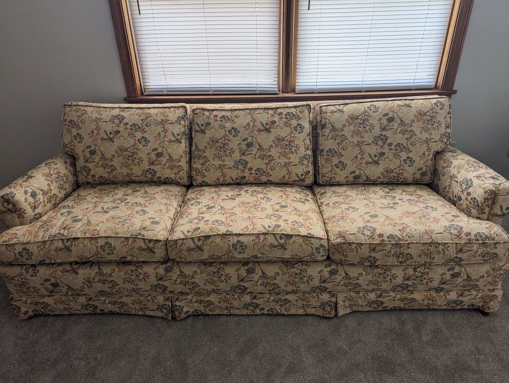 Three Seater Sofa 