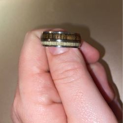 Men’s Ring