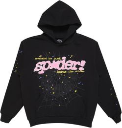 Spider hoodie