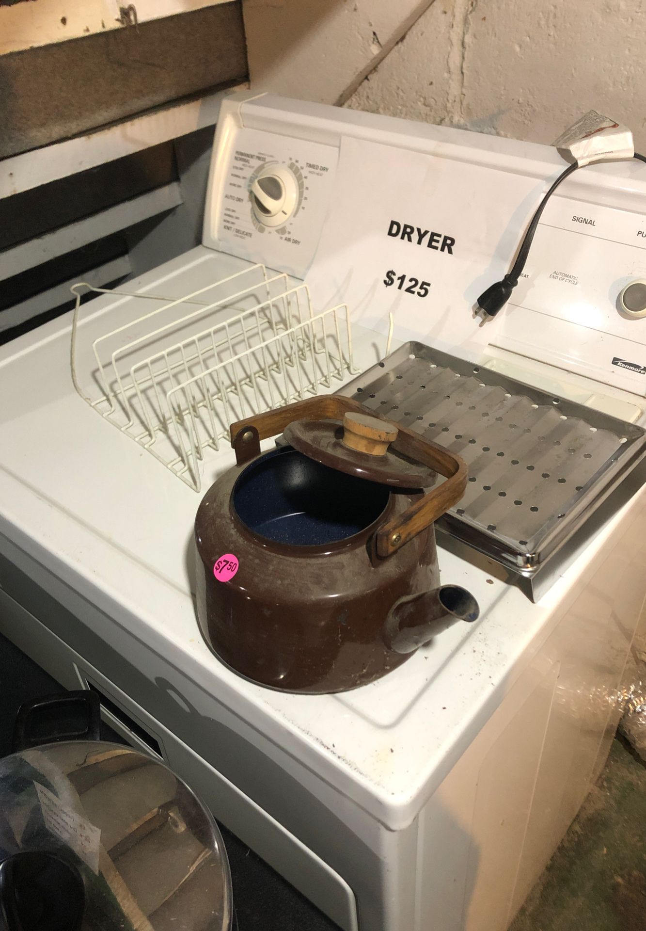 Kenmore Dryer