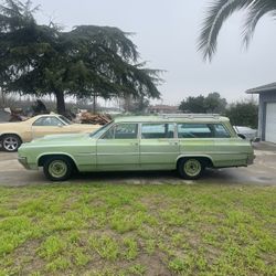 1963 Oldsmobile Cutlass