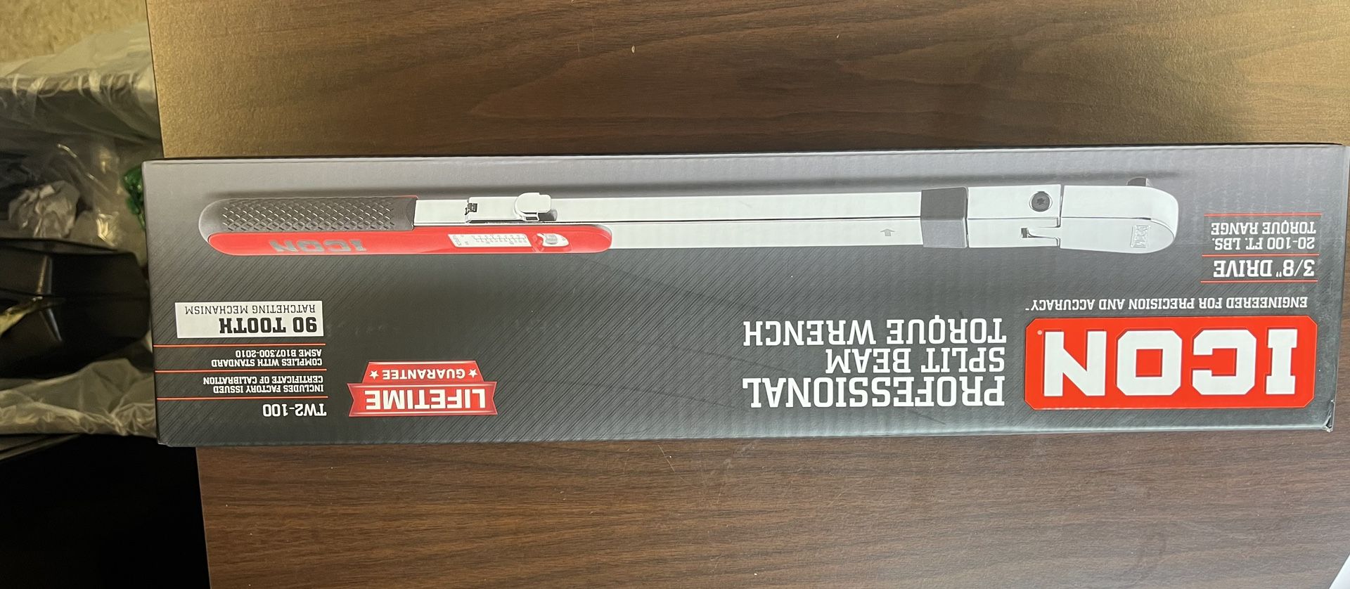 Brand New Torque Wrench