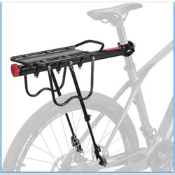 ROCKBROS Rear Bike Rack Bicycle Cargo